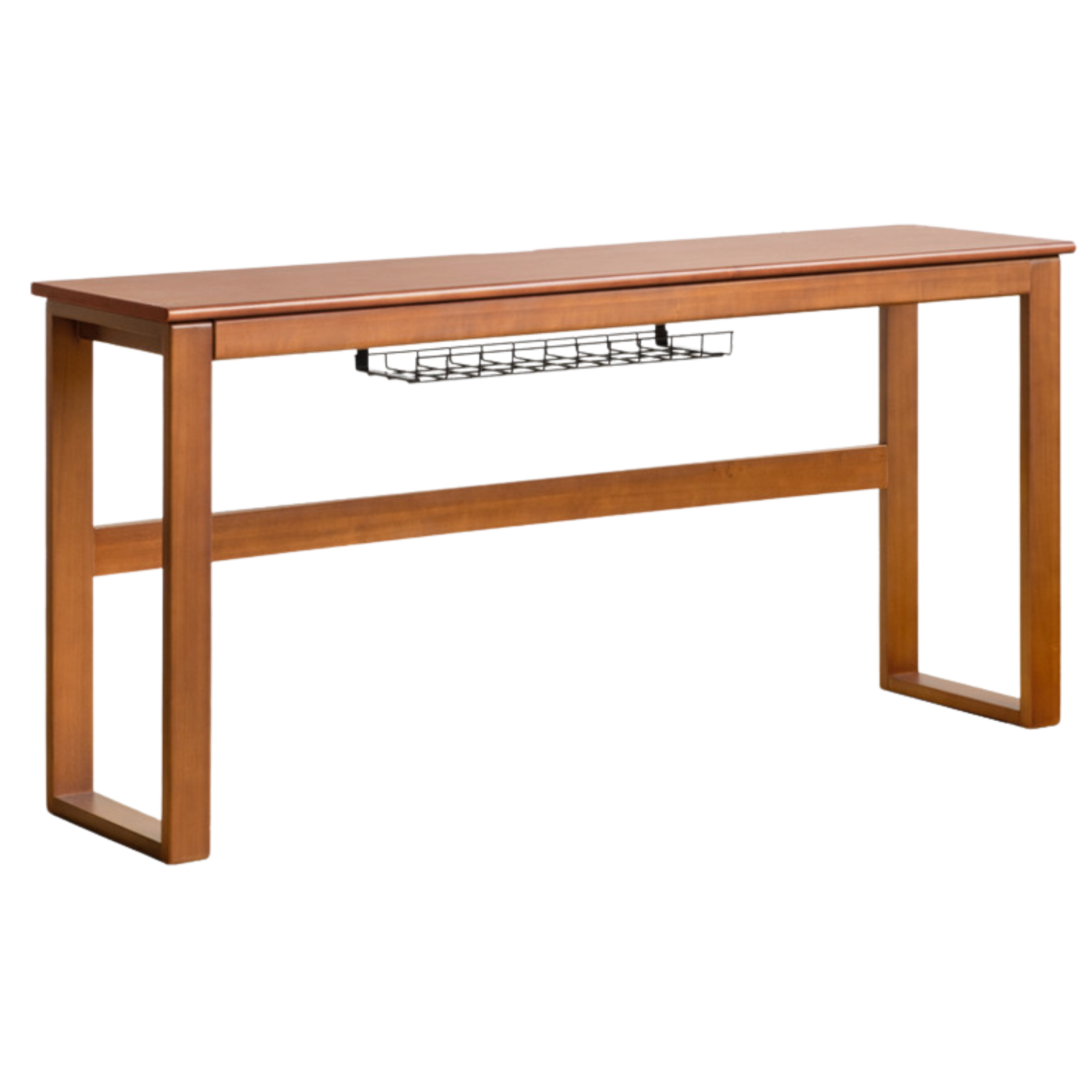 Oak, Poplar, Beech Solid Wood Long Office Desk