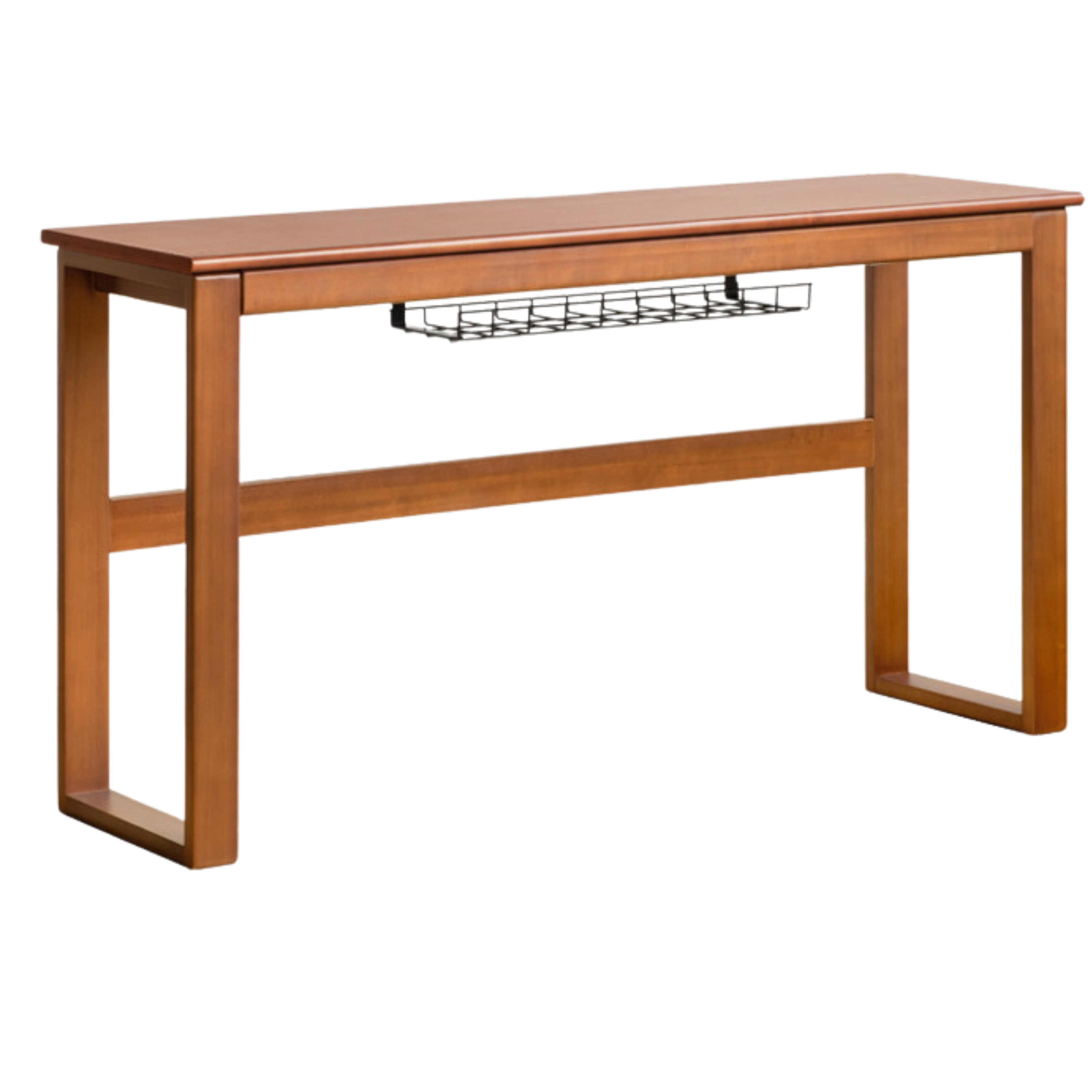 Oak, Poplar, Beech Solid Wood Long Office Desk