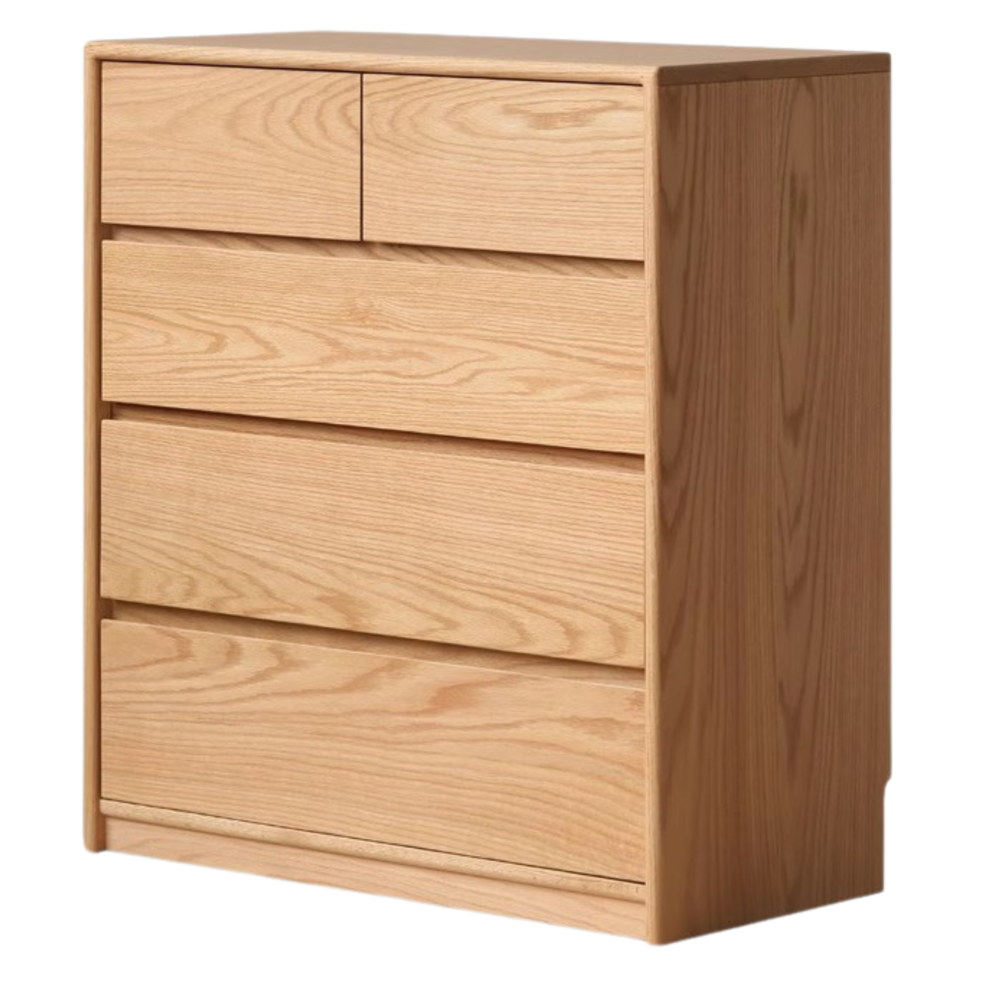 Oak, Black Walnut, Beech Solid Wood, Solid Rubberwood Storage Drawer