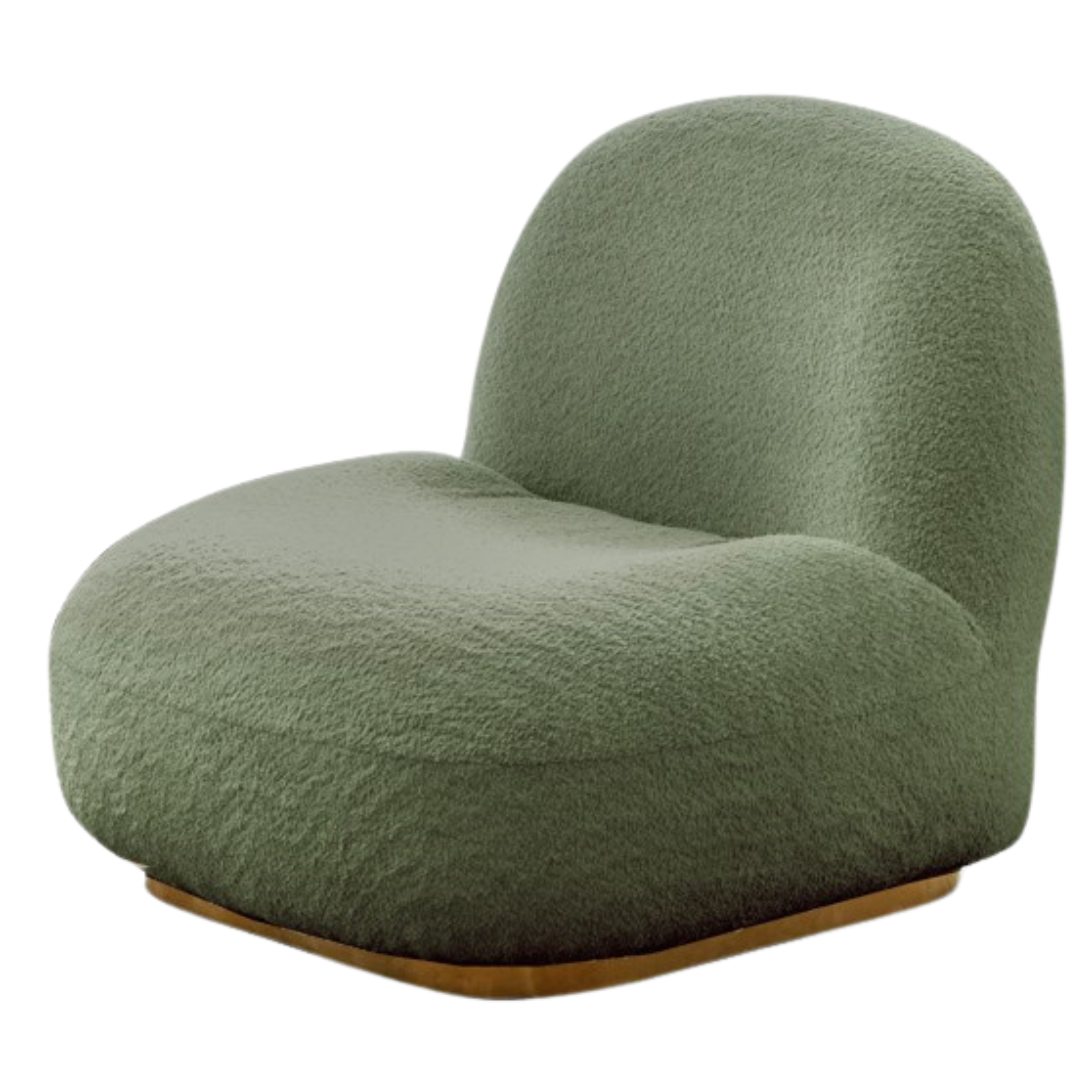 Lounge Lamb Rotatable, Removable, Washable)