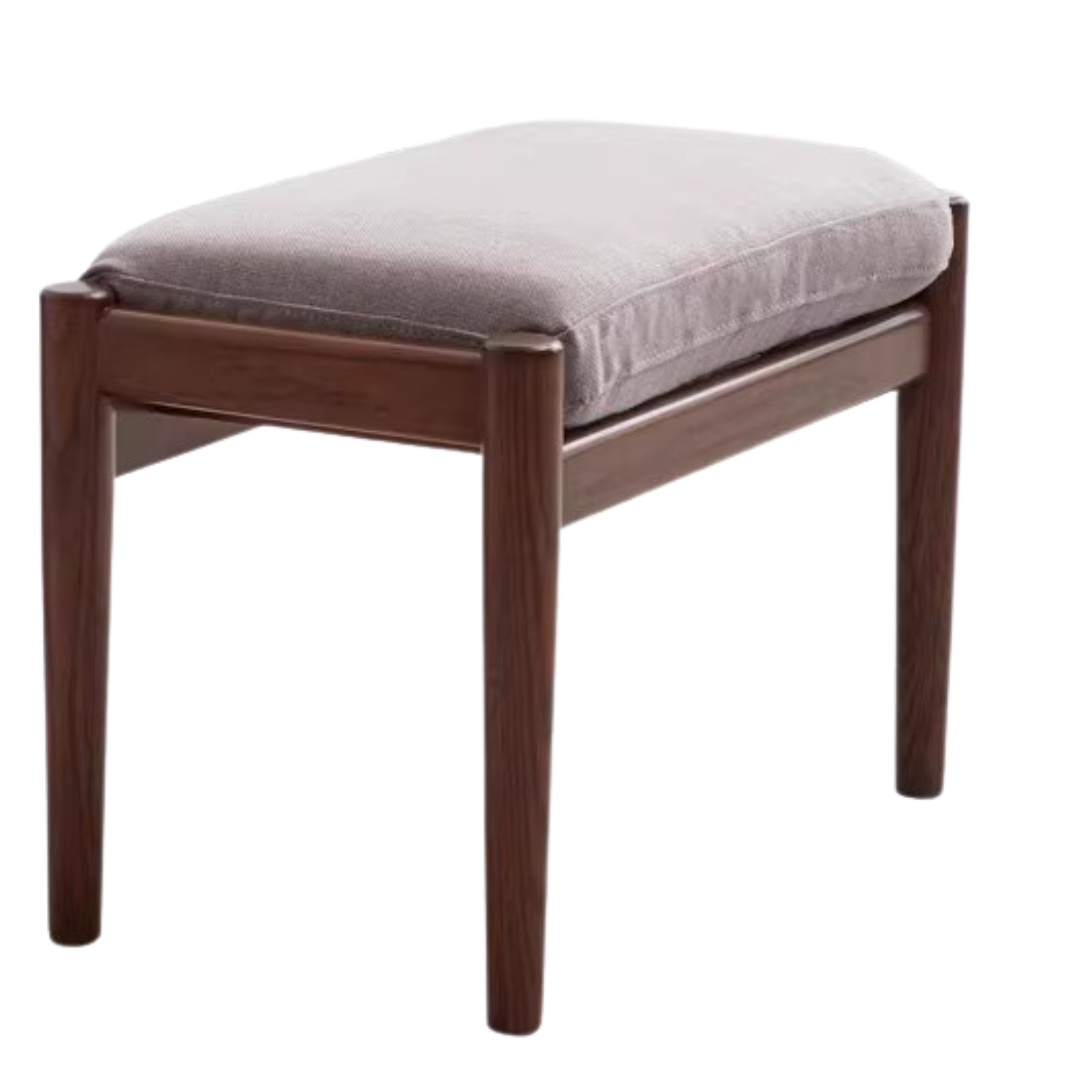Oak Solid Wood Walnut Color Leisure Combination