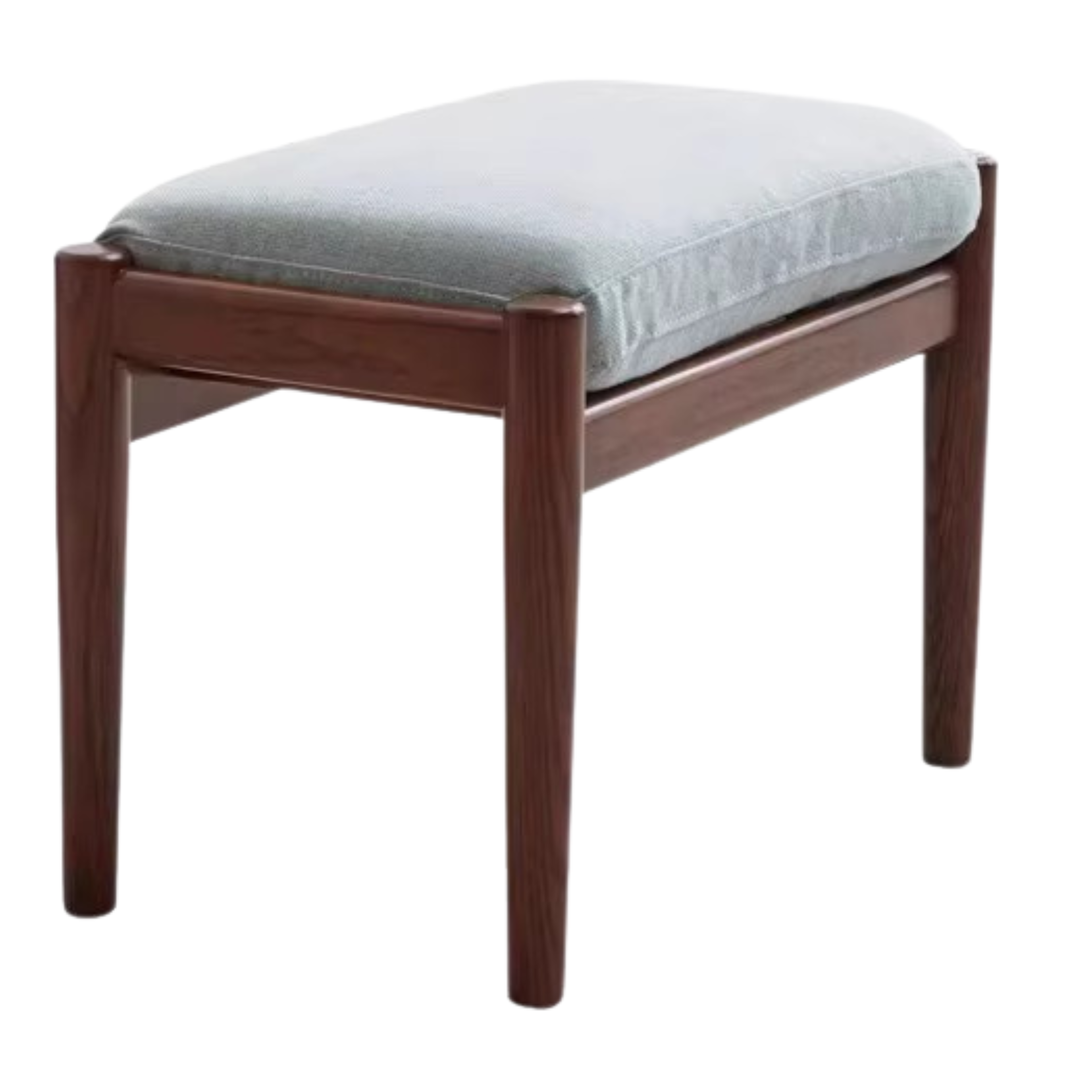 Oak Solid Wood Walnut Color Leisure Combination