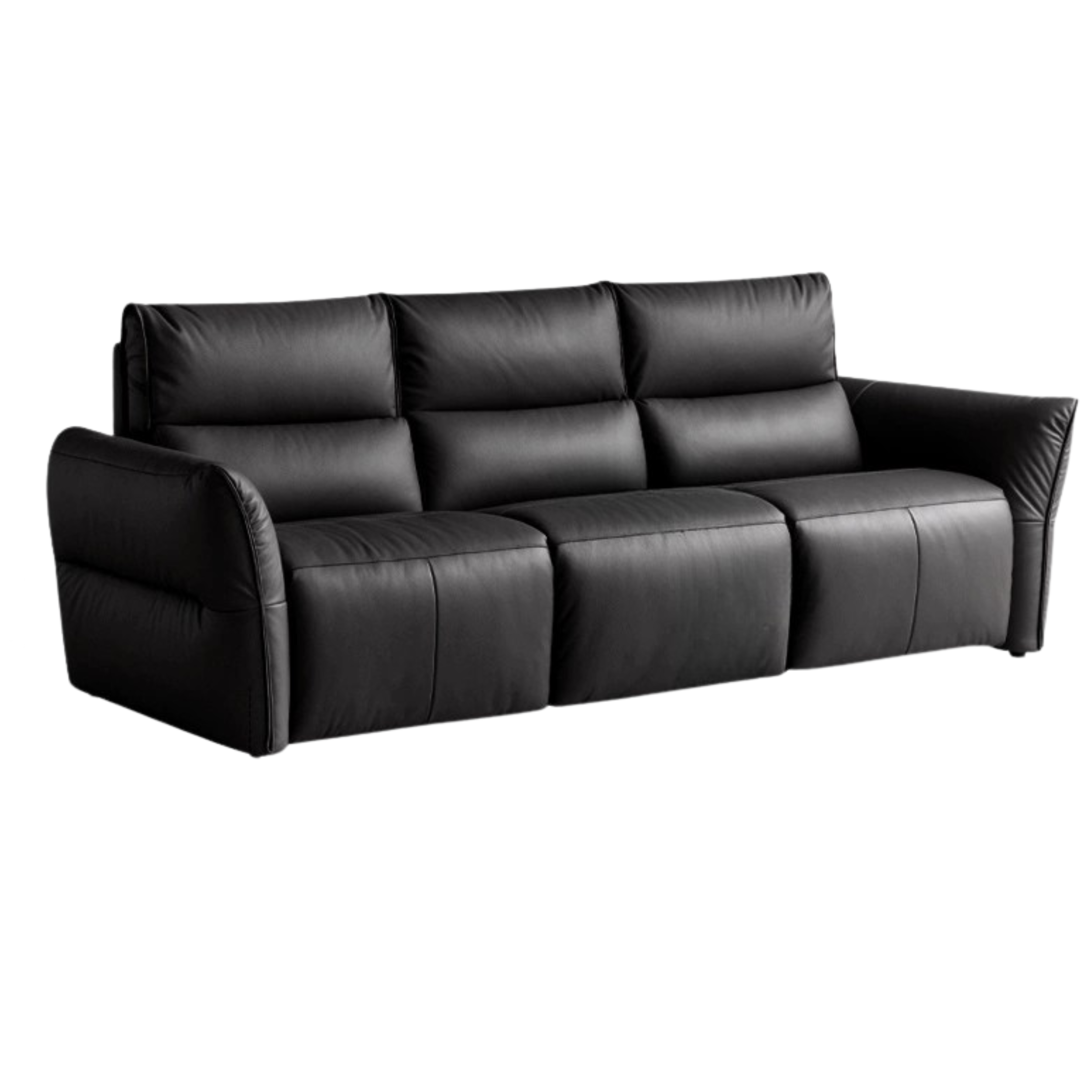 Leather Electric Luxury High Backrest Sofa,,,