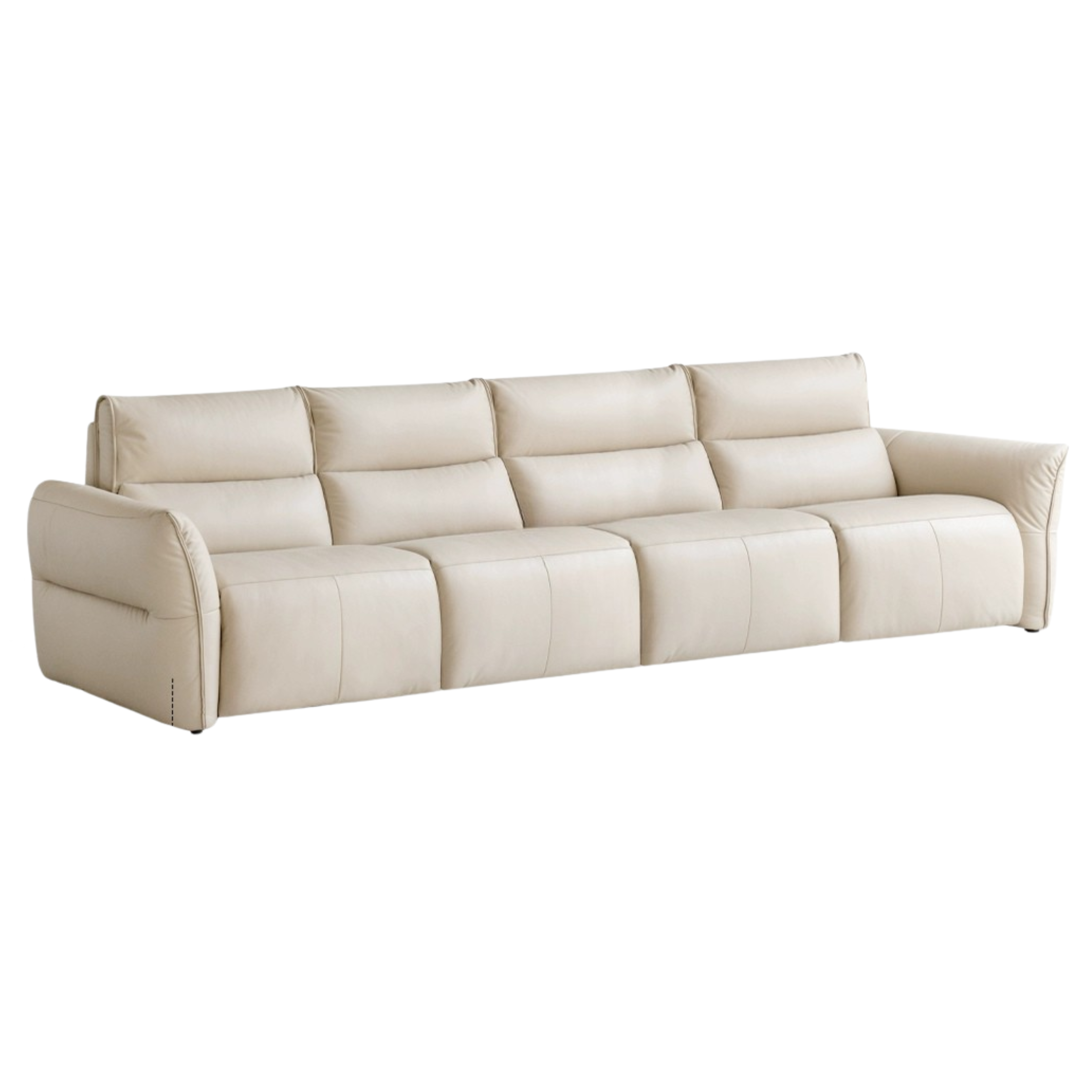 Leather Electric Luxury High Backrest Sofa,,,