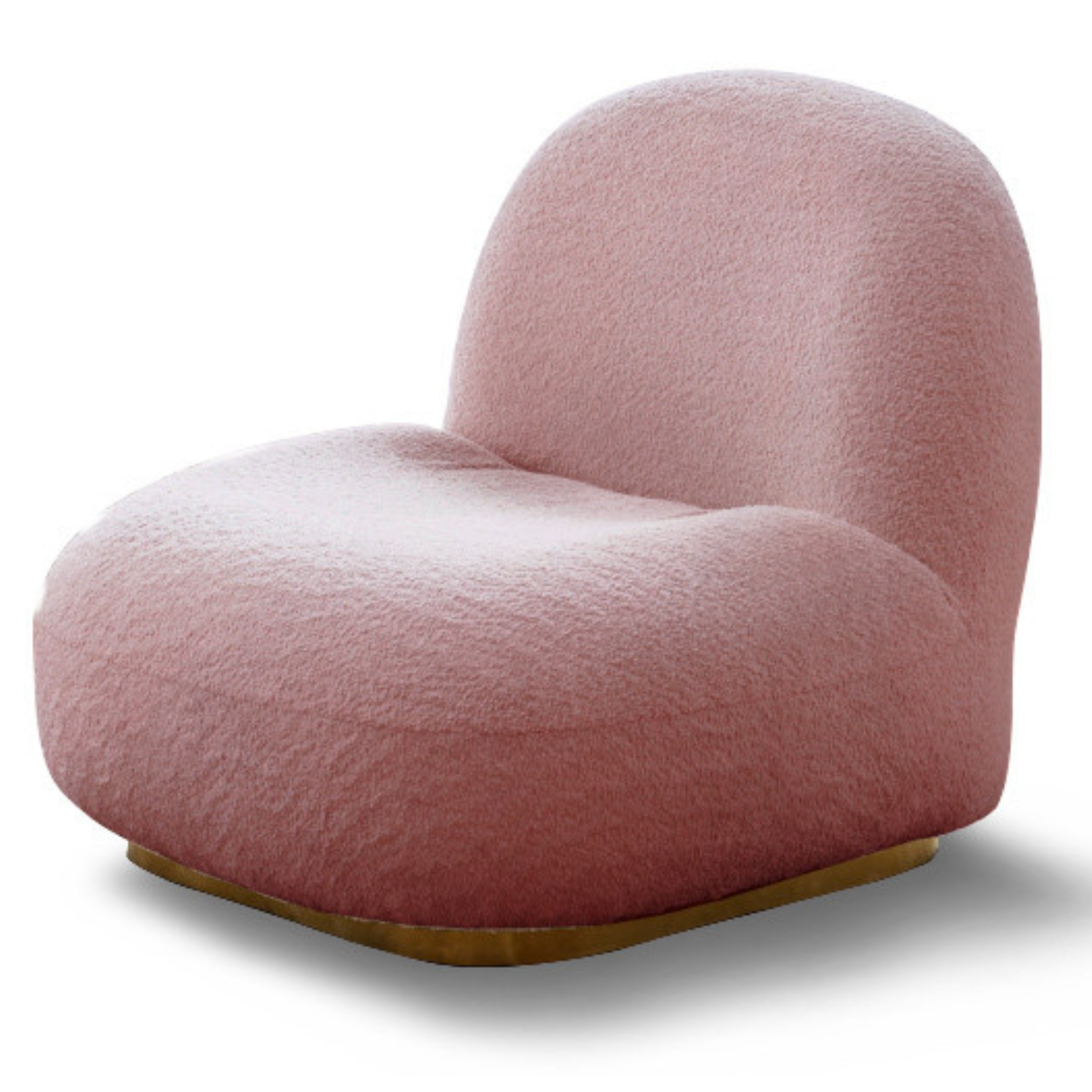 Lounge Lamb Rotatable, Removable, Washable)