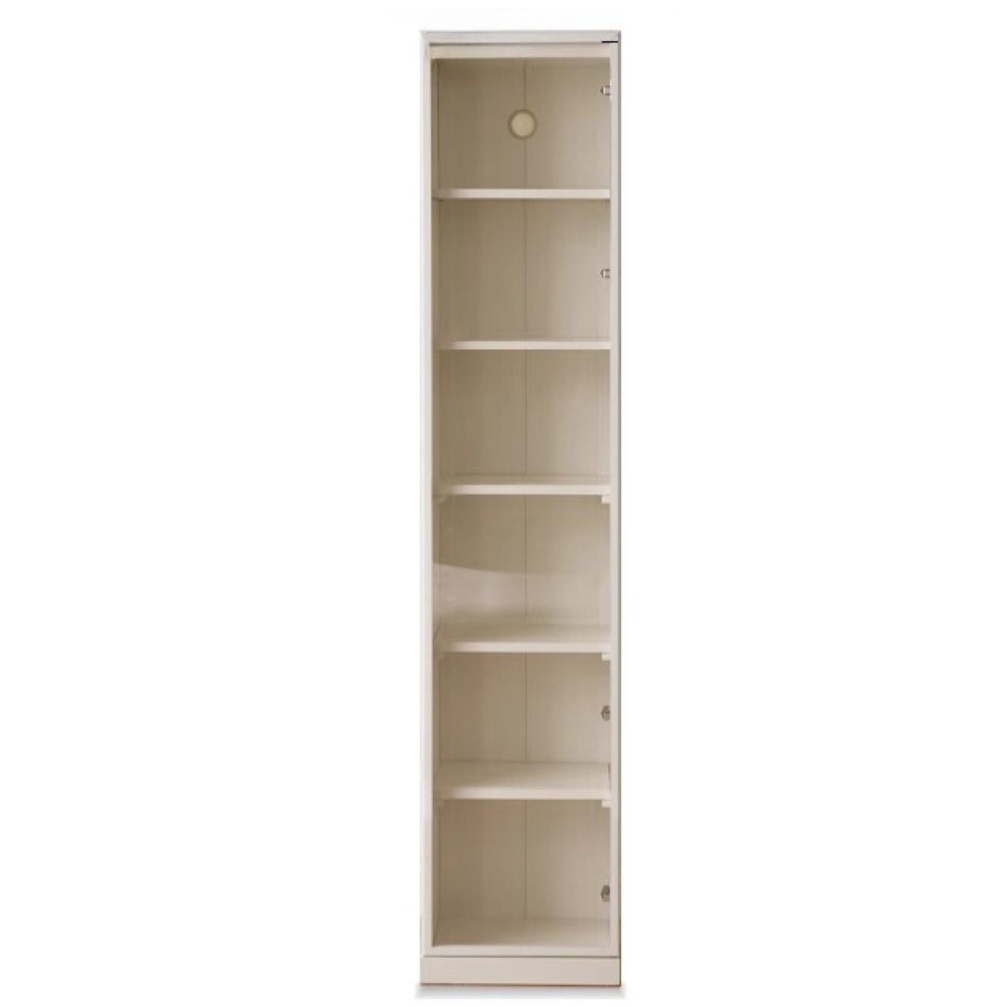 Poplar Solid Wood Bookcase Combination Bookshelf Wall-To-Ceiling Bookcase