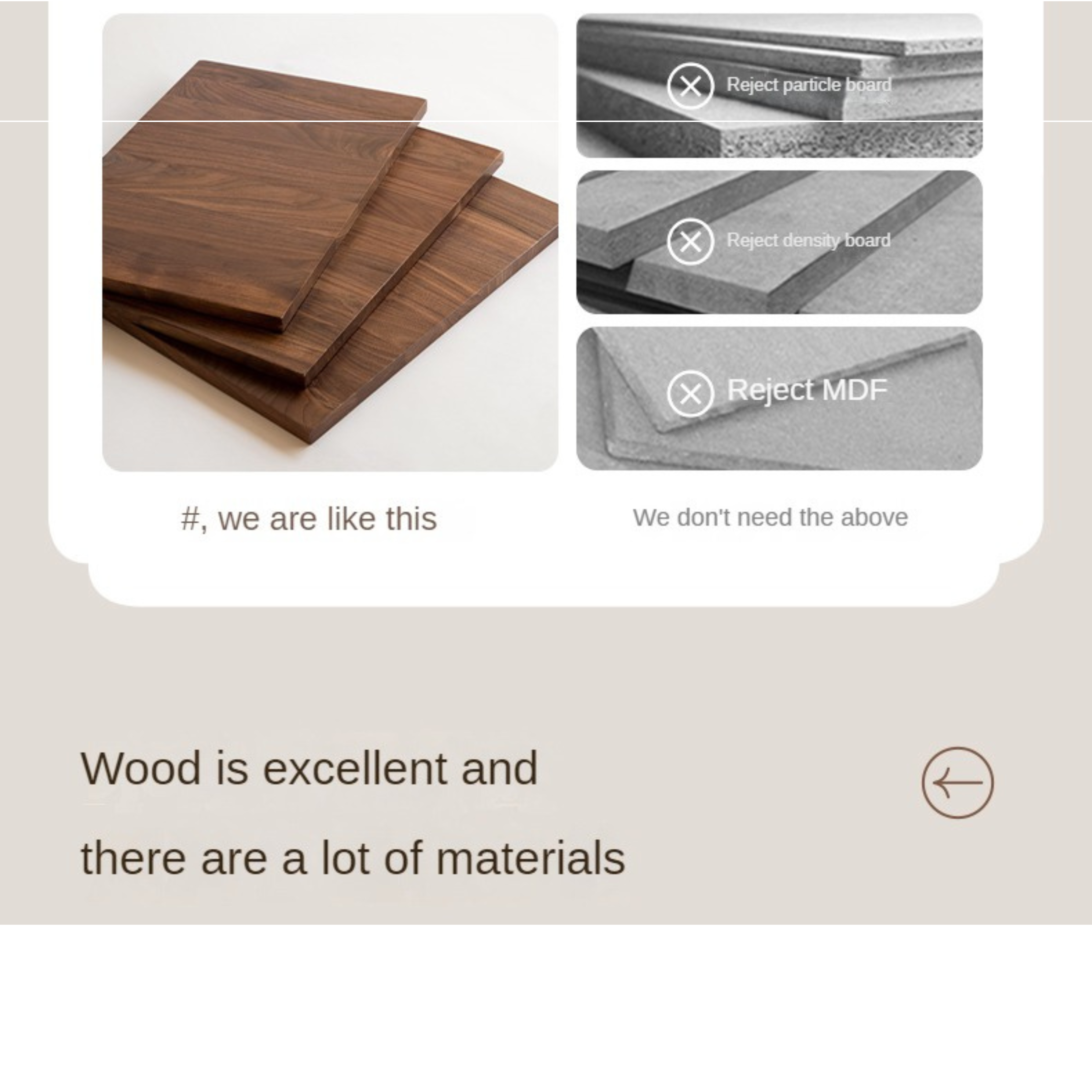 Black Walnut, Sandalwood Solid Wood Leather,Technology Cloth Bed