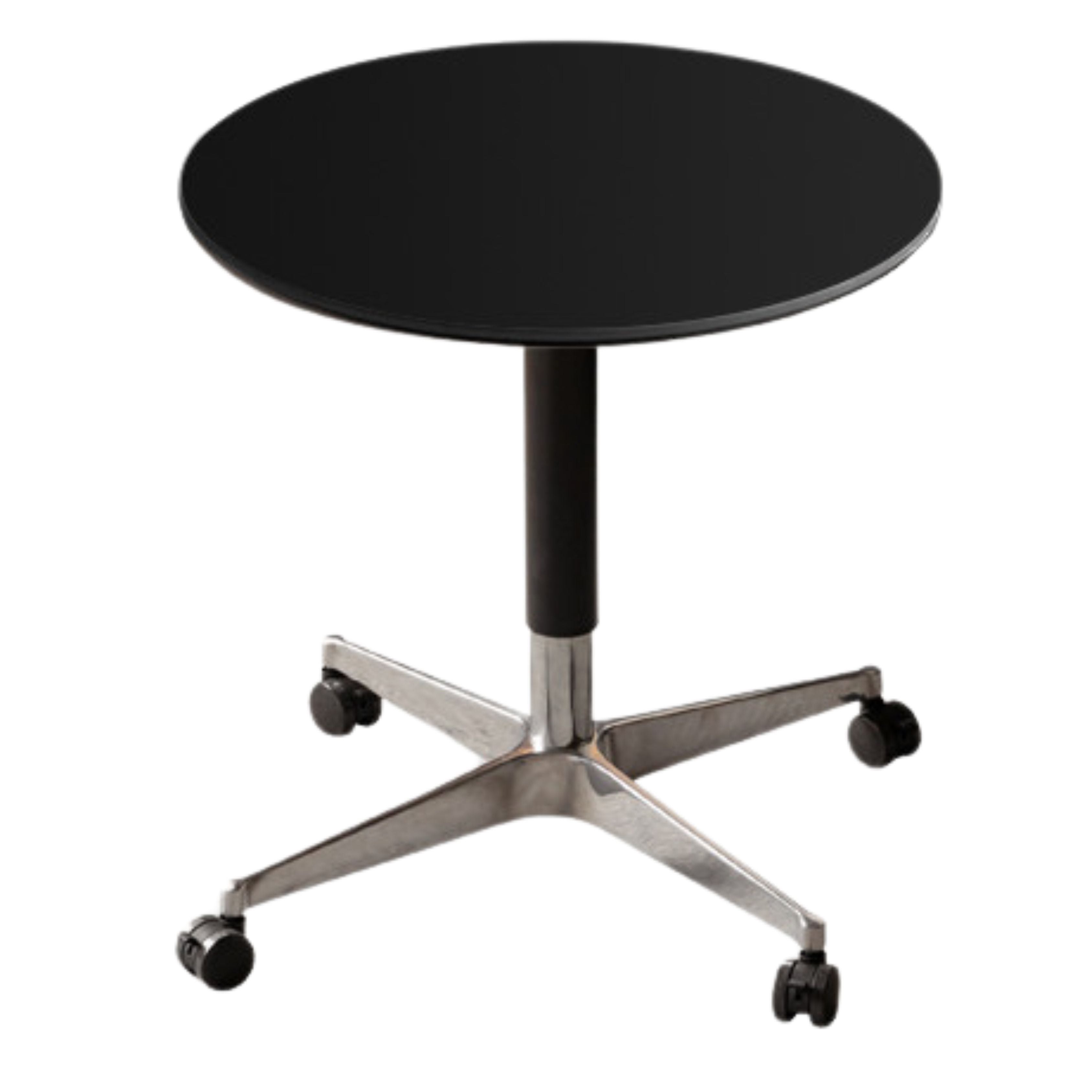 Oak Solid Wood Lifting Rock Plate Coffee Table.