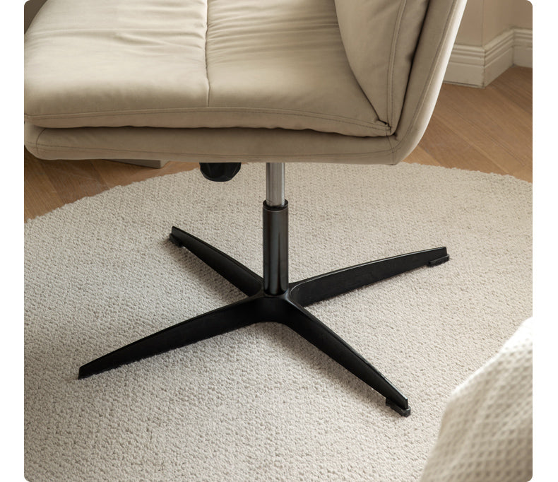 Cream Style Rotated/Lifted Makeup Chair