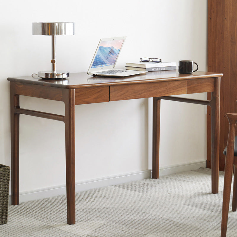 Black Walnut, Ash Solid Wood Bookcase Free Combination Bookshelf