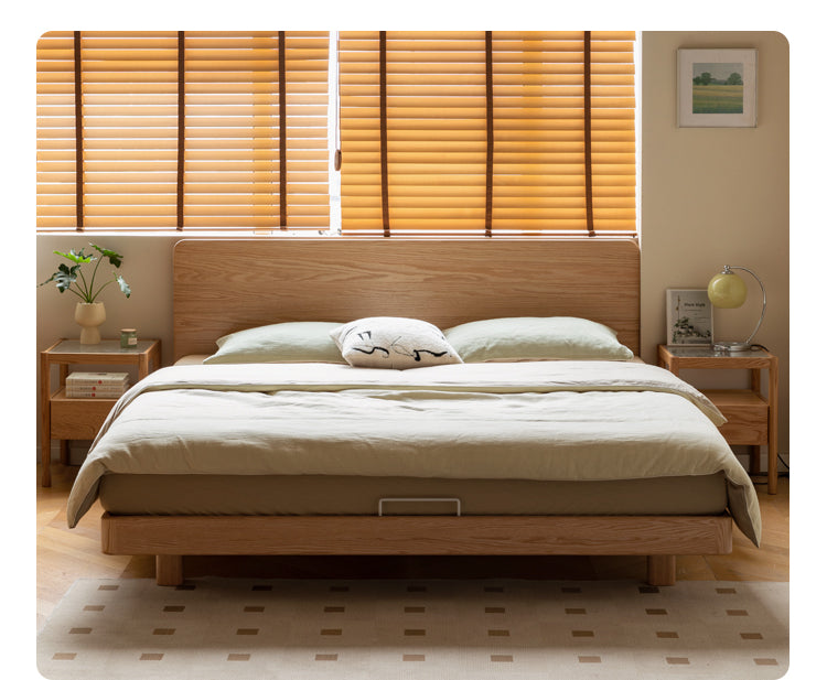 Ash,Beech,Oak Solid Wood Suspension Bed Large Board