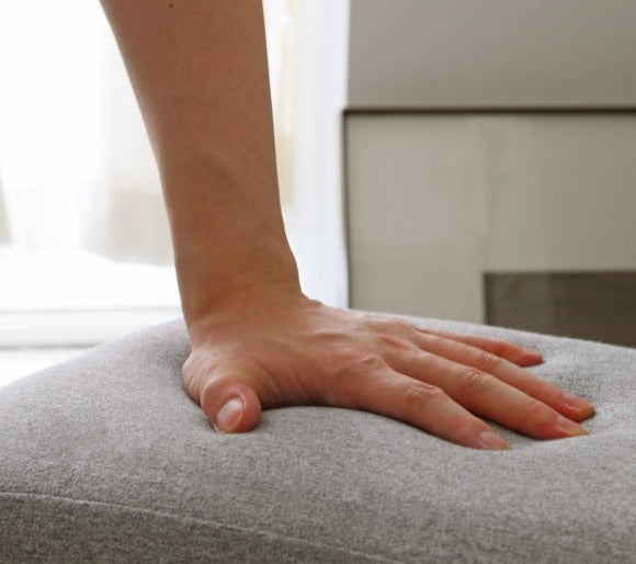 Oak, Birch Solid Wood Makeup Stool