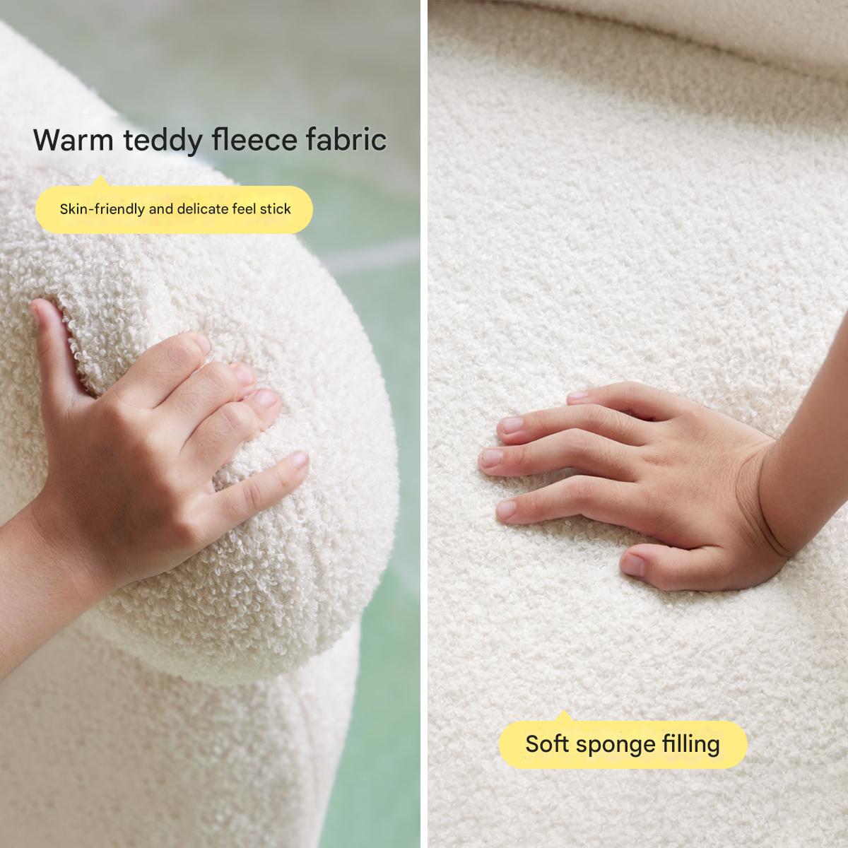 Children's Bear Cute Baby Single Lazy Sofa