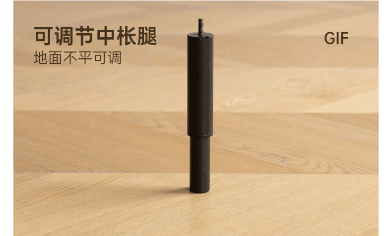 Genuine Leather Bed Light Luxury Cowhide Bed