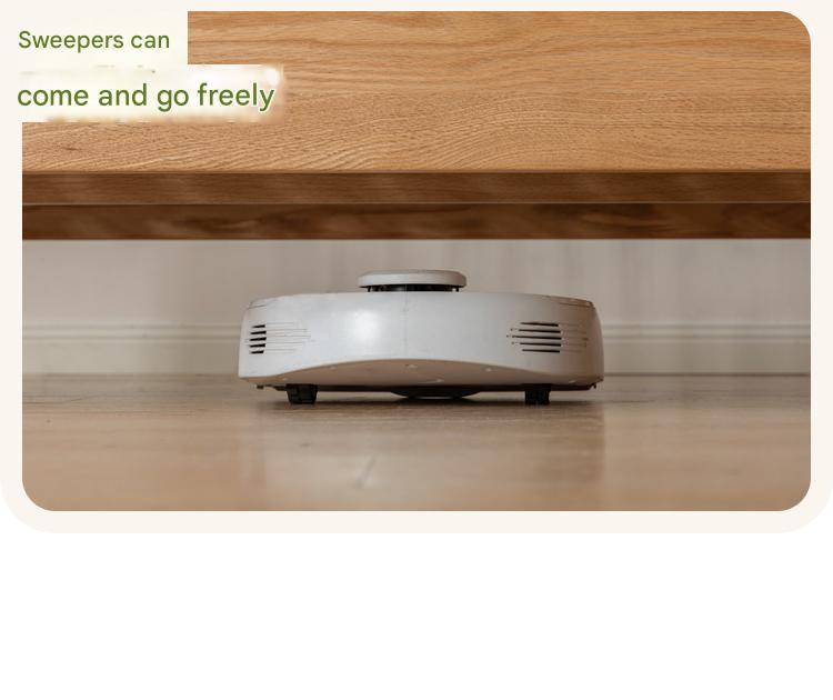 Oak Solid Wood Multi-functional Toddler Bed