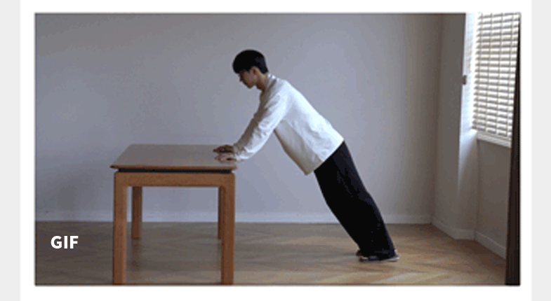 Cherry Solid Wood Color Large Office Desk