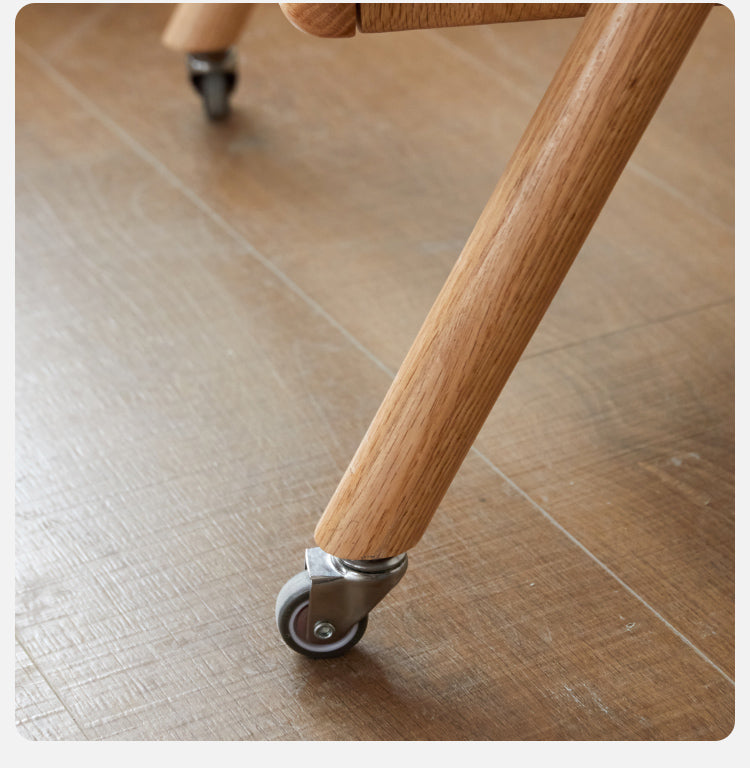 Multifunctional hanger Oak Solid Wood"