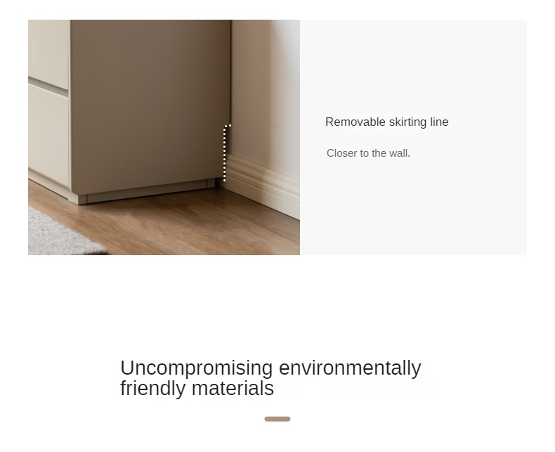 Tulipwood Solid Wood Retractable Vanity Table Light Luxurious Drawer.