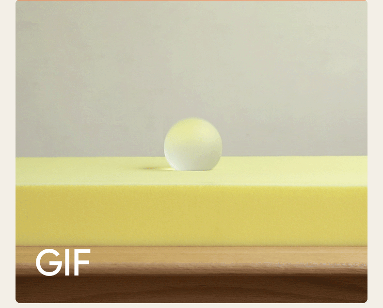 Fabric Cream Style Cat Scratching Cloth Sofa.