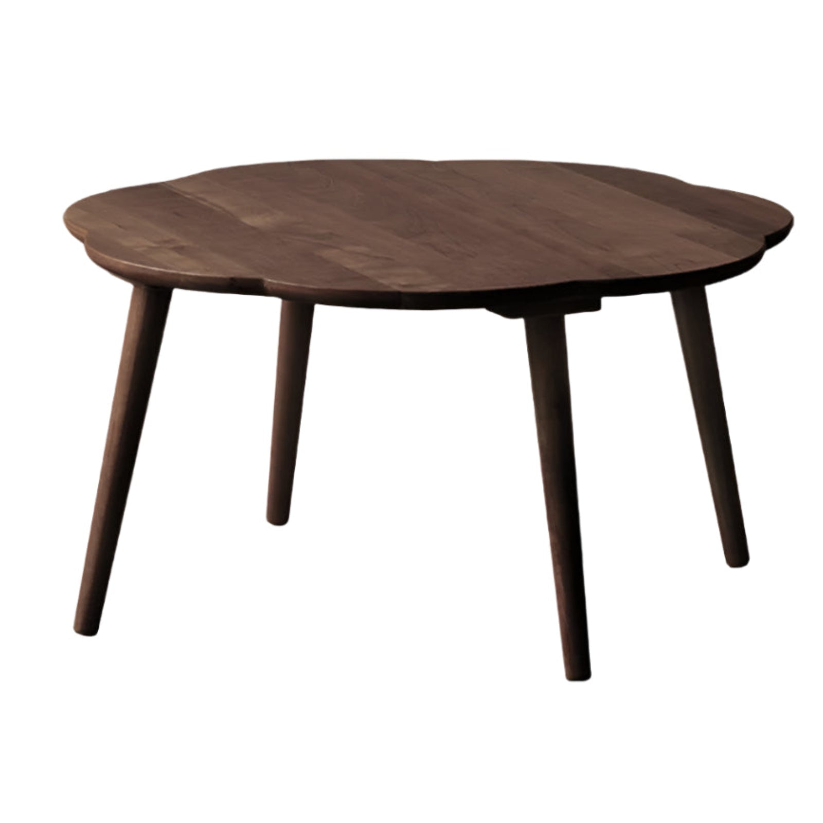 Black Walnut, Cherry Solid Wood Coffee Table