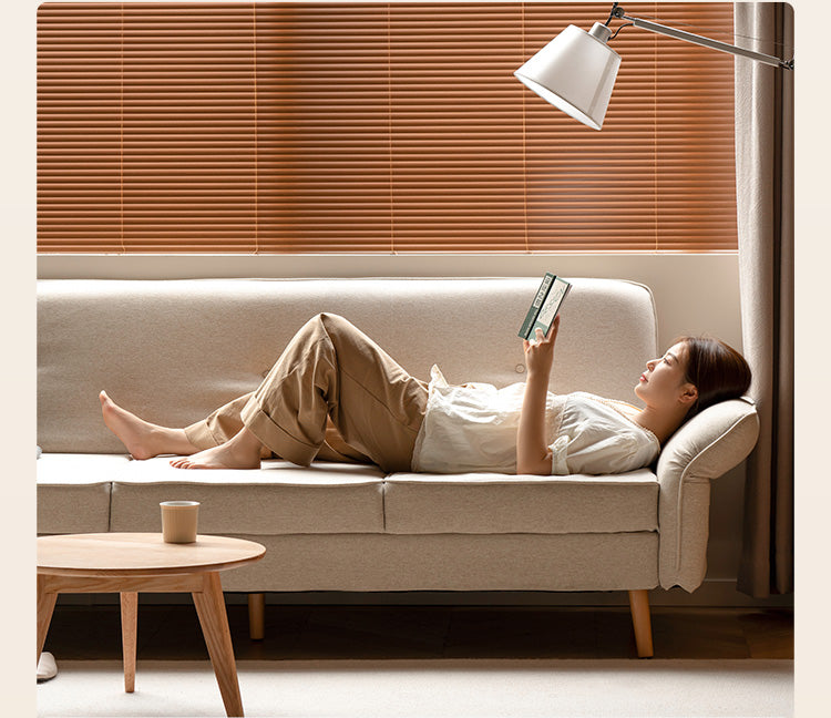 Fabric Multi-functional Sleeper Sofa