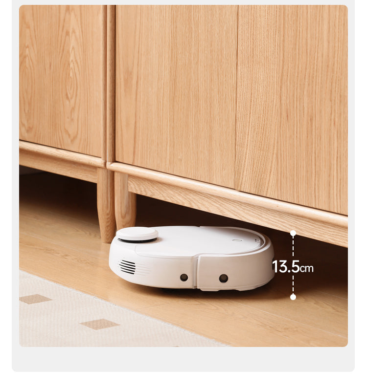 Oak Solid Wood Double Door Wardrobe.