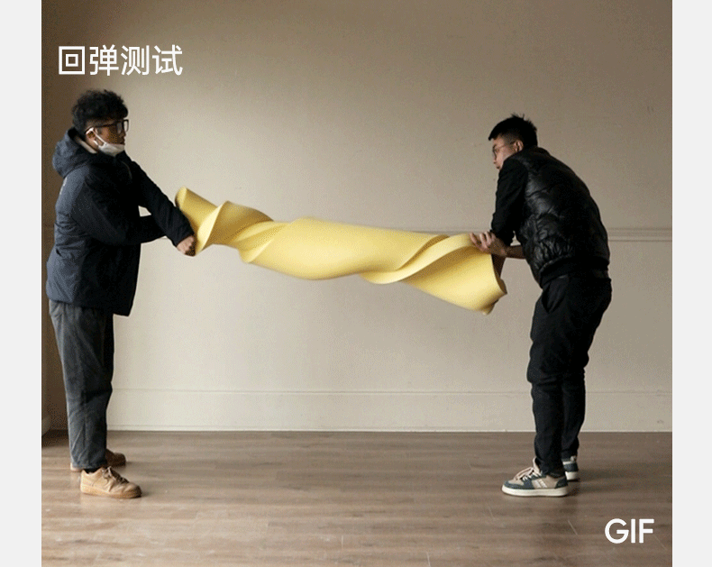 Leather Top Layer Yellow Cowhide Black Multifunctional Electric Sofa,