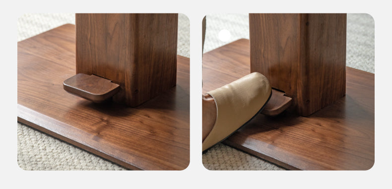 Cherry, Black Walnut, Oak, Ash Solid Wood Lift Coffee Table