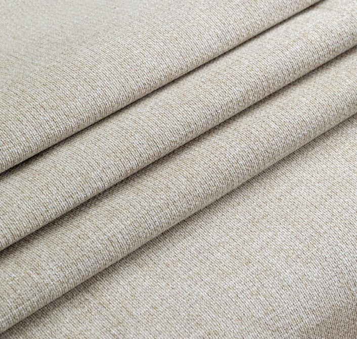 Oak Solid Wood Fabric Sofa.