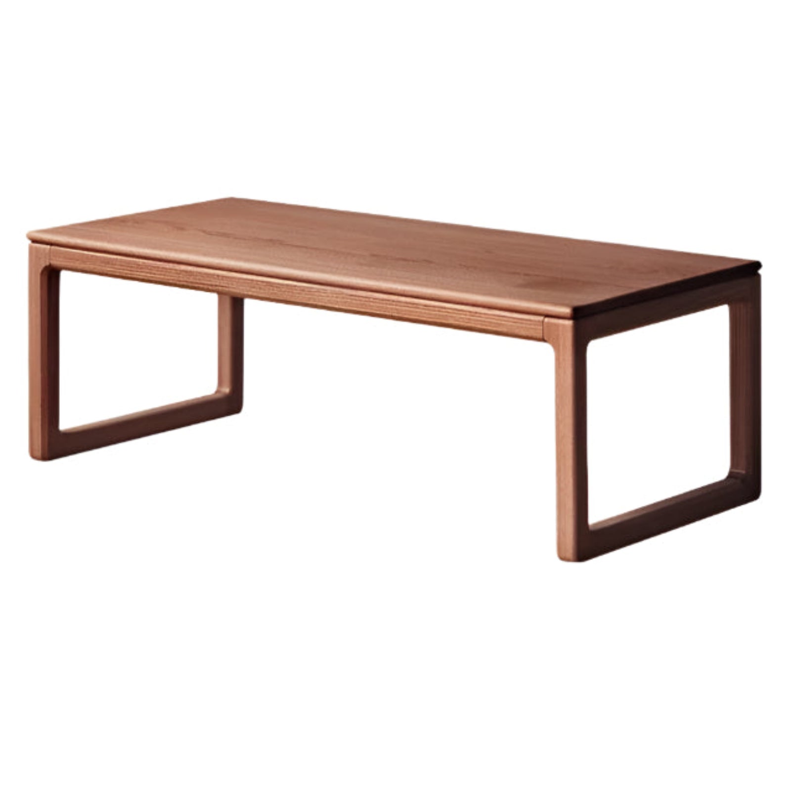 Ash, Black Walnut, Oak Solid Wood Coffee Table