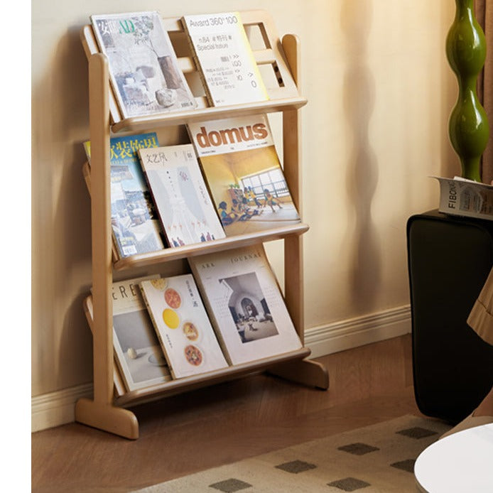 Birch, Beech Solid Wood Multi-Layer Ultra-Thin Shoe Racks