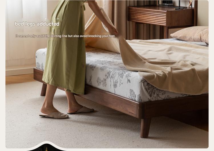 Sandalwood , Black Walnut, Oak Solid Wood First Layer Yellow Cowhide Leather,Technical Cloth