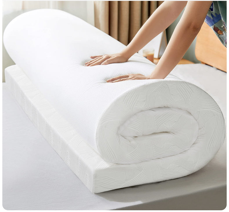 Slow Rebound Memory Foam Thin Mattress 6cm, 8cm
