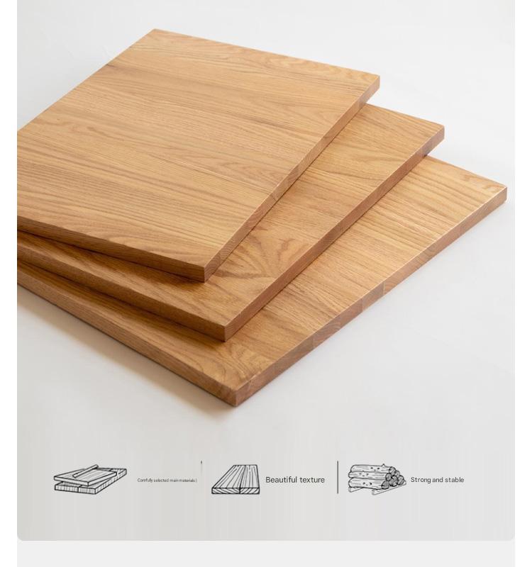 Oak Solid Wood Tatami Tea Chair Low Back