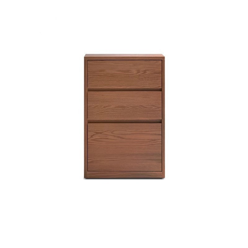 Combination bookshelf , floor shelf Oak solid wood"