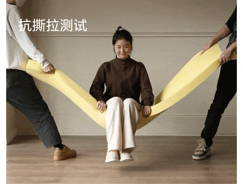 Black Walnut, Ash, Solid Sandalwood Wood Sofa with Genuine Top-Grain Yellow Cowhide Leather,fabrics