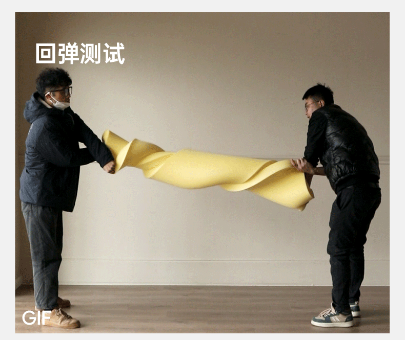 Genuine Leather Oversized Tufted Deep-Cushion Sofa