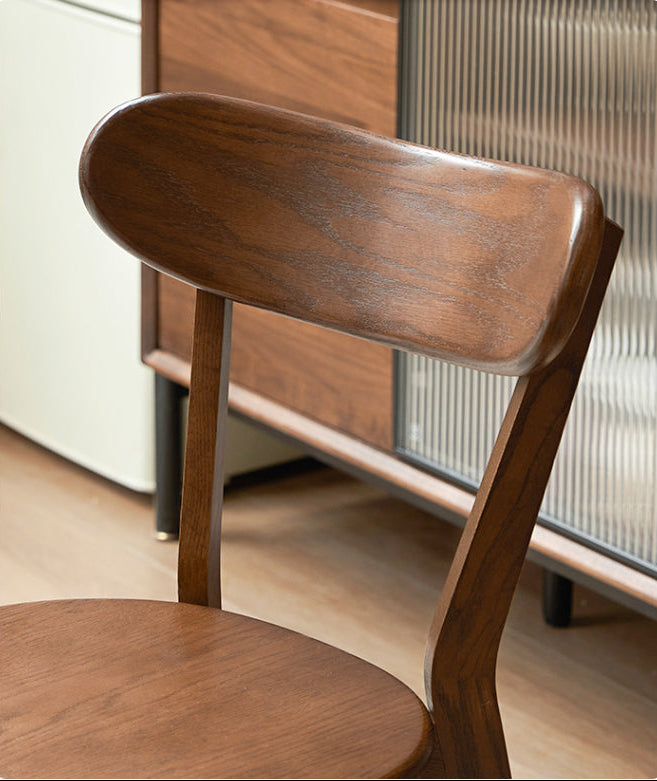 Oak, Ash, Beech Solid Wood Dining Chair