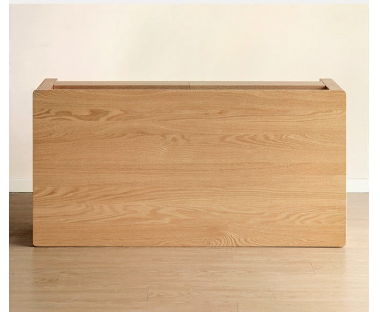 Oak, Ash Solid Wood Luxury Coffee Table