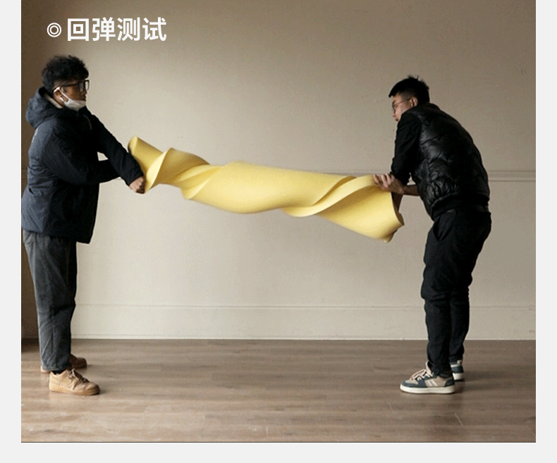 Genuine leather Sofa Bed Italian Light Luxury.