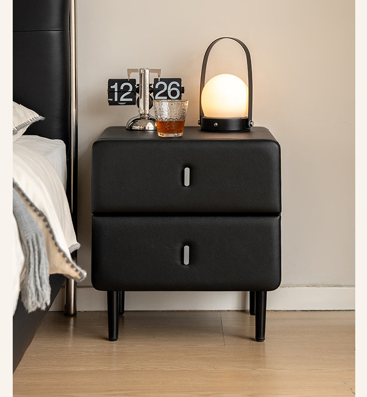 Soft Cream Style nightstand