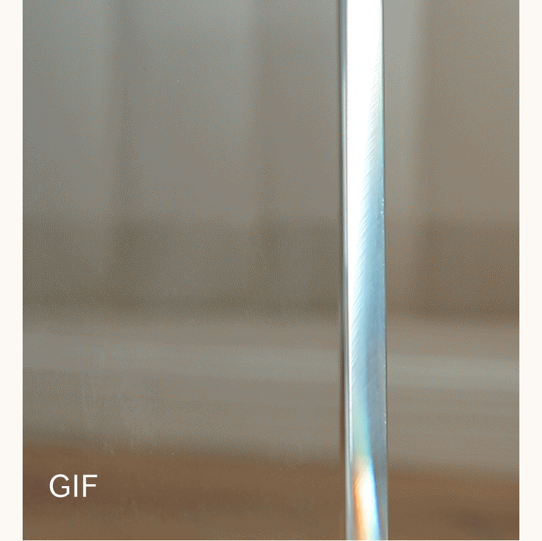 Solid Rubberwood Suspended Dining Table With Slate Top