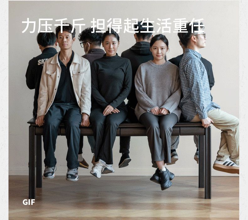 Oak, Ash Solid Wood Large Size Desk