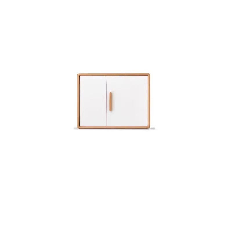 Beech Solid Wood Wardrobe Combination.