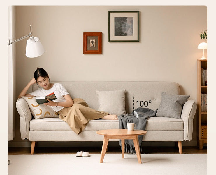 Fabric Multi-functional Sleeper Sofa