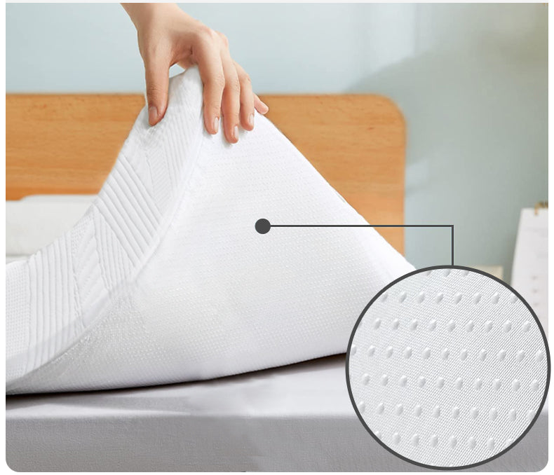Slow Rebound Memory Foam Thin Mattress 6cm, 8cm