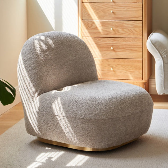 Lounge Lamb Rotatable, Removable, Washable)