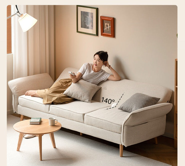 Fabric Multi-functional Sleeper Sofa