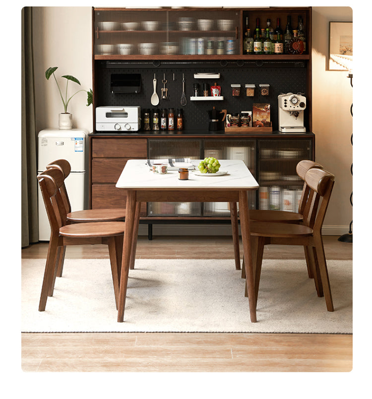 Oak, Ash, Beech Solid Wood Dining Chair