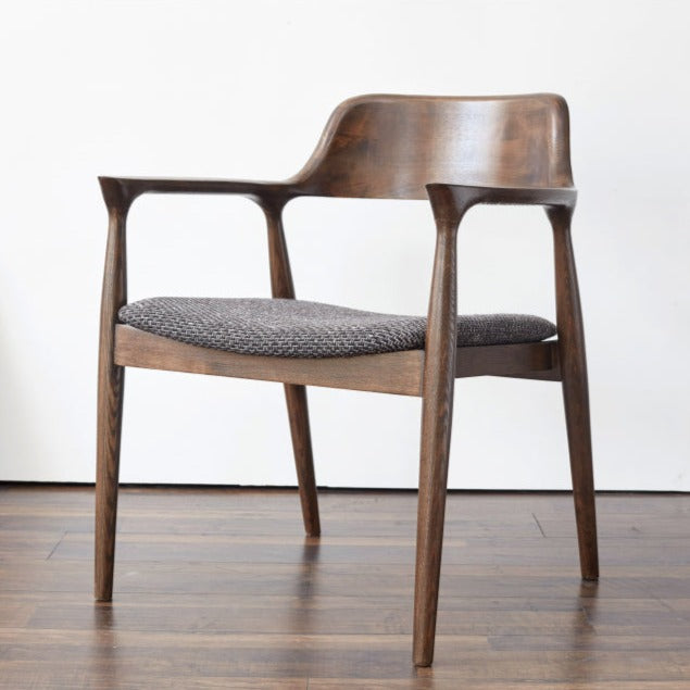 Ash solid wood Hiroshima chair*